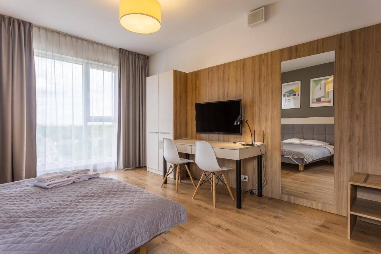 Apartment Rentplanet - Wolska *